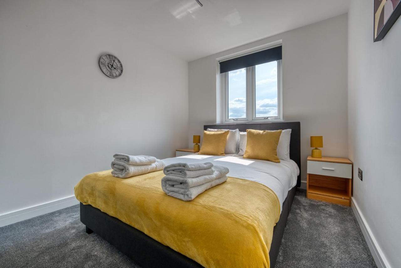 Aryas Homes Oxford - Headington المظهر الخارجي الصورة